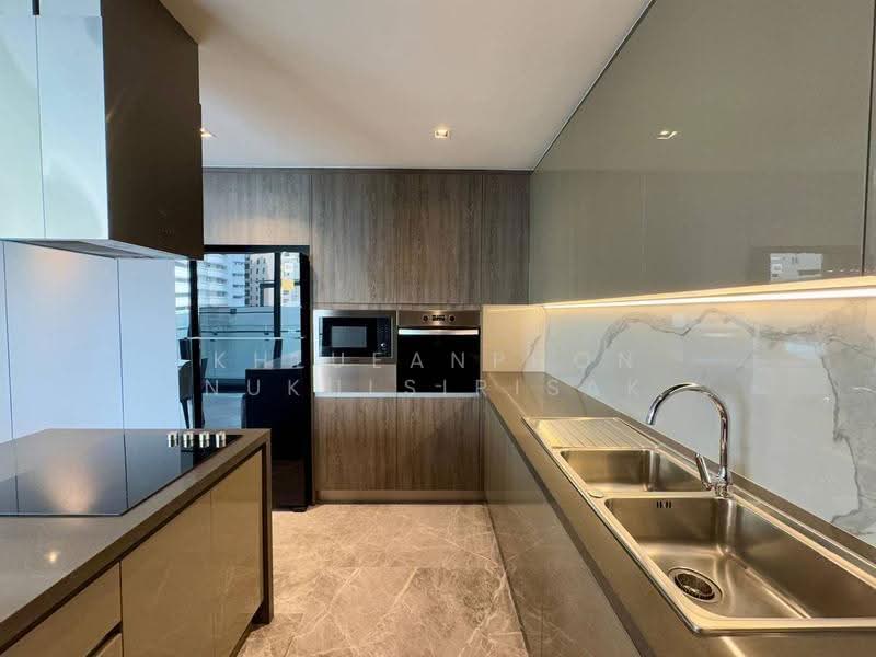 Polaris Residence, Bangkok, 88 Sukhumvit 30 Alley, Khong Tan, Khlong Toei, Bangkok, 3 Bedrooms, 355 sqm, Apartment For Rent, by Khlueanphon Nukulsirisak, 500559354 - DDproperty.com