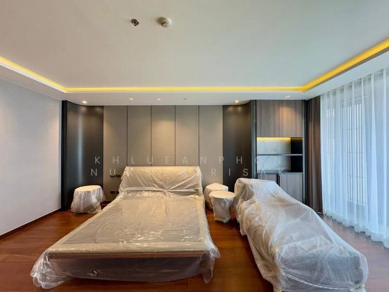 Polaris Residence, Bangkok, 88 Sukhumvit 30 Alley, Khong Tan, Khlong Toei, Bangkok, 3 Bedrooms, 355 sqm, Apartment For Rent, by Khlueanphon Nukulsirisak, 500559354 - DDproperty.com