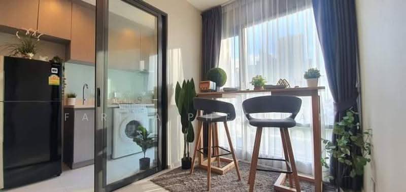 Rhythm Sukhumvit 36-38, Bangkok, 55 Soi Sukhumvit 36, Sukhumvit Road, Phra Kanong, Khlong Toei, Bangkok, 1 Bedroom, 34 sqm, Condo For Sale, by Farida Phetnuam, 500559356 - DDproperty.com