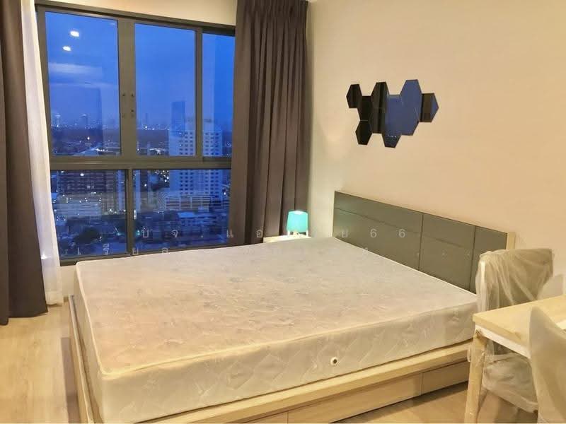 IDEO O2 Bangna, Bangkok, 195 Sanphawut Road, Bang Na Tai, Bang Na, Bangkok, Studio, 27 sqm, Condo For Sale, by AREA66 Real Estate Co.,Ltd, 500559358 - DDproperty.com