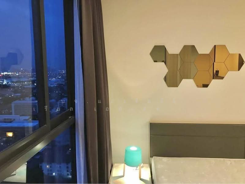 IDEO O2 Bangna, Bangkok, 195 Sanphawut Road, Bang Na Tai, Bang Na, Bangkok, Studio, 27 sqm, Condo For Sale, by AREA66 Real Estate Co.,Ltd, 500559358 - DDproperty.com