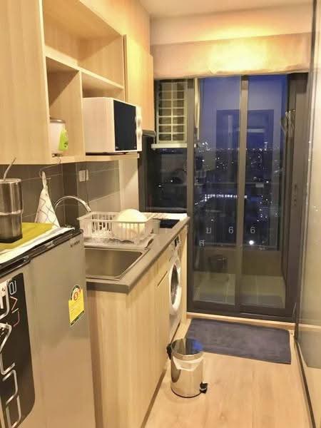 IDEO O2 บางนา, กรุงเทพ, 195 ถนนสรรพาวุธ, บางนาใต้, บางนา, กรุงเทพ, 27 ตร.ม., คอนโด ขาย, โดย บจ.แอเรีย66 เรียล เอสเตท จำกัด, 500559358 - DDproperty.com