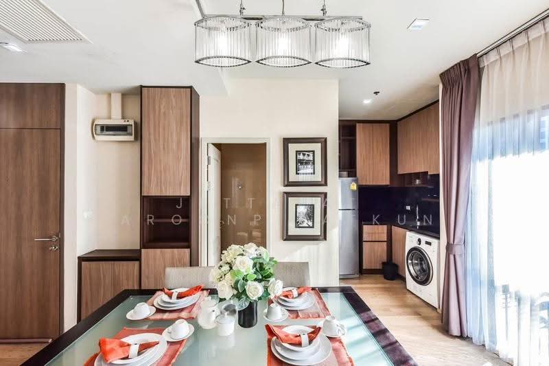 Noble Refine, Bangkok, Soi Sukhumvit 26, Sukhumvit Road, Khong Tan, Khlong Toei, Bangkok, 2 Bedrooms, 71 sqm, Condo For Sale, by Jettapat Jaroonpipatkun, 500559359 - DDproperty.com