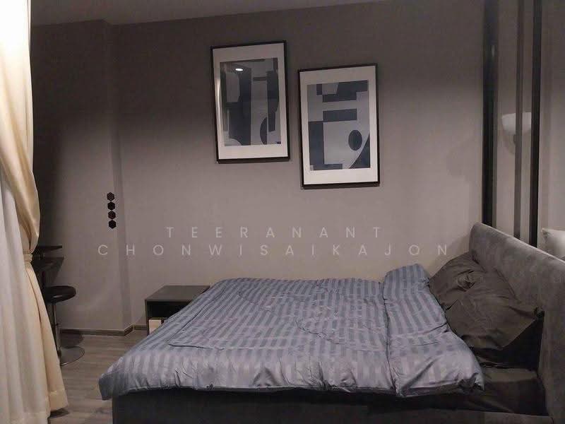 IDEO Mobi Rangnam, Bangkok, 107 Rang Nam Alley, Thanon Phaya Thai, Ratchathewi, Bangkok, 1 Bedroom, 35 sqm, Condo For Rent, by Teeranant Chonwisaikajon, 500559362 - DDproperty.com