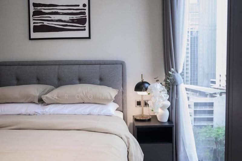Tonson One Residence : ต้นสน วัน เรสซิเดนซ์, กรุงเทพ, ซอยต้นสน ถนนเพลินจิต, ลุมพินี, ปทุมวัน, กรุงเทพ, 108 ตร.ม., คอนโด ให้เช่า, โดย Jettapat Jaroonpipatkun, 500559370 - DDproperty.com