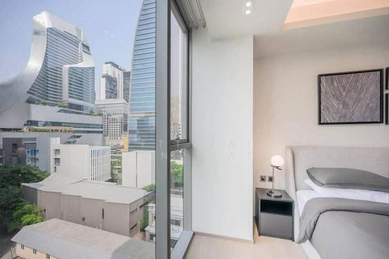 Tonson One Residence, Bangkok, Soi Tonson, Ploenchit Road, Lumphini, Pathum Wan, Bangkok, 2 Bedrooms, 108 sqm, Condo For Rent, by Jettapat Jaroonpipatkun, 500559370 - DDproperty.com