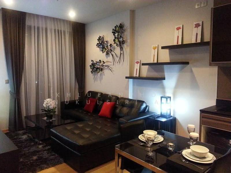 Keyne by Sansiri, Bangkok, 766 Sukhumvit Road, Khlong Toei, Bangkok, 1 Bedroom, 48 sqm, Condo For Rent, by Khlueanphon Nukulsirisak, 500559371 - DDproperty.com