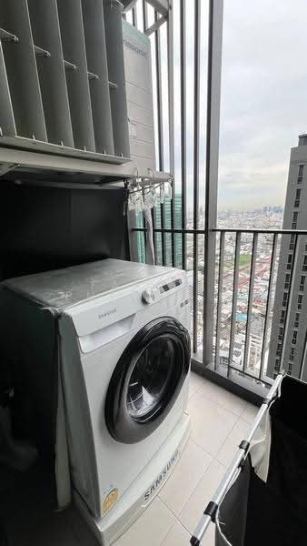 Life Asoke-Rama 9, Bangkok, 626 Asoke-Dindaeng Road, Makkasan, Ratchathewi, Bangkok, 1 Bedroom, 33 sqm, Condo For Sale, by Farida Phetnuam, 500559373 - DDproperty.com