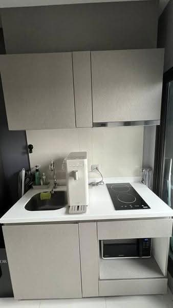 Life Asoke-Rama 9, Bangkok, 626 Asoke-Dindaeng Road, Makkasan, Ratchathewi, Bangkok, 1 Bedroom, 33 sqm, Condo For Sale, by Farida Phetnuam, 500559373 - DDproperty.com