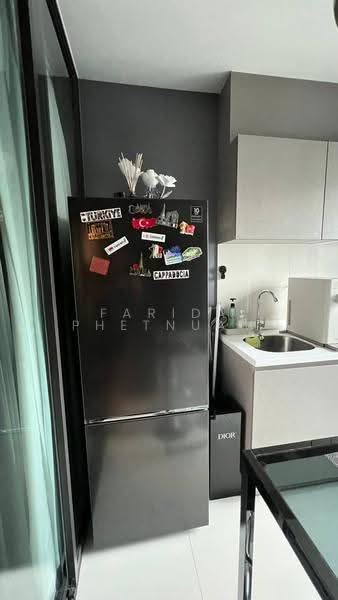 Life Asoke-Rama 9, Bangkok, 626 Asoke-Dindaeng Road, Makkasan, Ratchathewi, Bangkok, 1 Bedroom, 33 sqm, Condo For Sale, by Farida Phetnuam, 500559373 - DDproperty.com