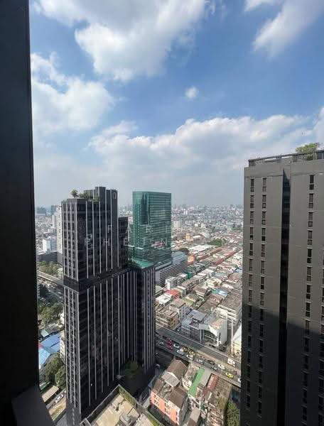 Life Asoke-Rama 9, Bangkok, 626 Asoke-Dindaeng Road, Makkasan, Ratchathewi, Bangkok, 1 Bedroom, 33 sqm, Condo For Sale, by Farida Phetnuam, 500559373 - DDproperty.com