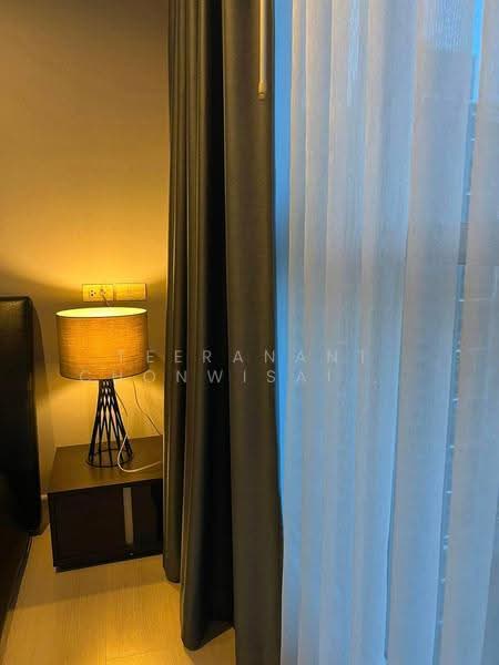 Aspire Sukhumvit 48, Bangkok, Sukhumvit Road, Phra Kanong, Khlong Toei, Bangkok, 1 Bedroom, 39 sqm, Condo For Rent, by Teeranant Chonwisaikajon, 500559375 - DDproperty.com
