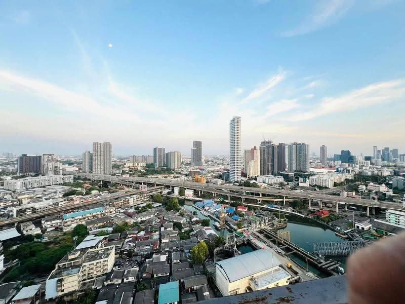 Aspire Sukhumvit 48, Bangkok, Sukhumvit Road, Phra Kanong, Khlong Toei, Bangkok, 1 Bedroom, 39 sqm, Condo For Rent, by Teeranant Chonwisaikajon, 500559375 - DDproperty.com