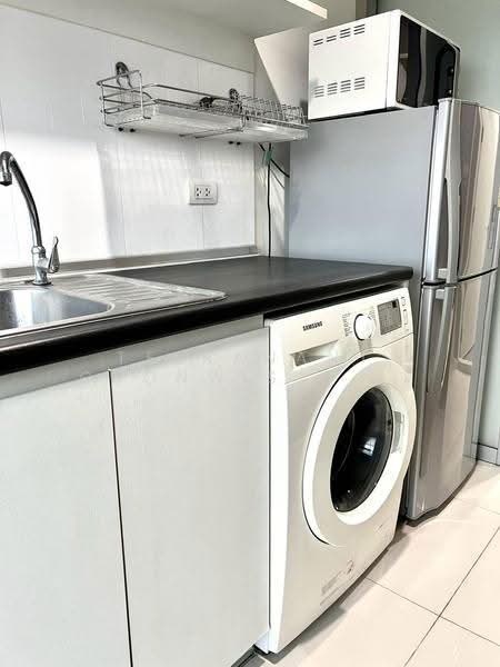 Aspire Sukhumvit 48, Bangkok, Sukhumvit Road, Phra Kanong, Khlong Toei, Bangkok, 1 Bedroom, 39 sqm, Condo For Rent, by Teeranant Chonwisaikajon, 500559375 - DDproperty.com