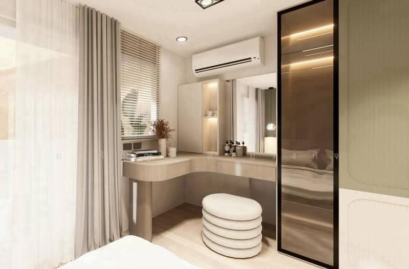Boonyamas Mansion, Chiang Mai, Nimmanahaeminda Road, Su Thep, Muang Chiang Mai, Chiang Mai, 1 Bedroom, 35 sqm, Condo For Sale, by อรกัญญา สายวังกิจ, 500559376 - DDproperty.com