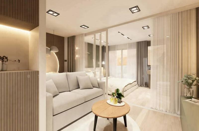 Boonyamas Mansion, Chiang Mai, Nimmanahaeminda Road, Su Thep, Muang Chiang Mai, Chiang Mai, 1 Bedroom, 35 sqm, Condo For Sale, by อรกัญญา สายวังกิจ, 500559376 - DDproperty.com