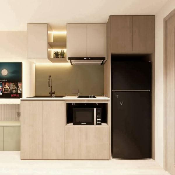 Boonyamas Mansion, Chiang Mai, Nimmanahaeminda Road, Su Thep, Muang Chiang Mai, Chiang Mai, 1 Bedroom, 35 sqm, Condo For Sale, by อรกัญญา สายวังกิจ, 500559376 - DDproperty.com