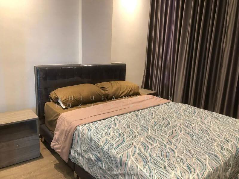 Lyss Ratchayothin, Bangkok, Phahon Yothin 27 Alley, Chatuchak, Bangkok, 1 Bedroom, 28 sqm, Condo For Rent, by Khlueanphon Nukulsirisak, 500559381 - DDproperty.com