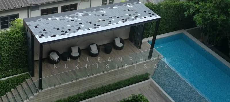 Lyss Ratchayothin, Bangkok, Phahon Yothin 27 Alley, Chatuchak, Bangkok, 1 Bedroom, 28 sqm, Condo For Rent, by Khlueanphon Nukulsirisak, 500559381 - DDproperty.com