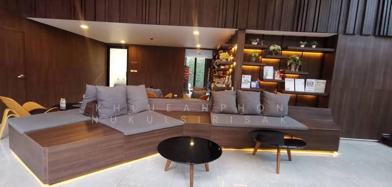 Lyss Ratchayothin, Bangkok, Phahon Yothin 27 Alley, Chatuchak, Bangkok, 1 Bedroom, 28 sqm, Condo For Rent, by Khlueanphon Nukulsirisak, 500559381 - DDproperty.com
