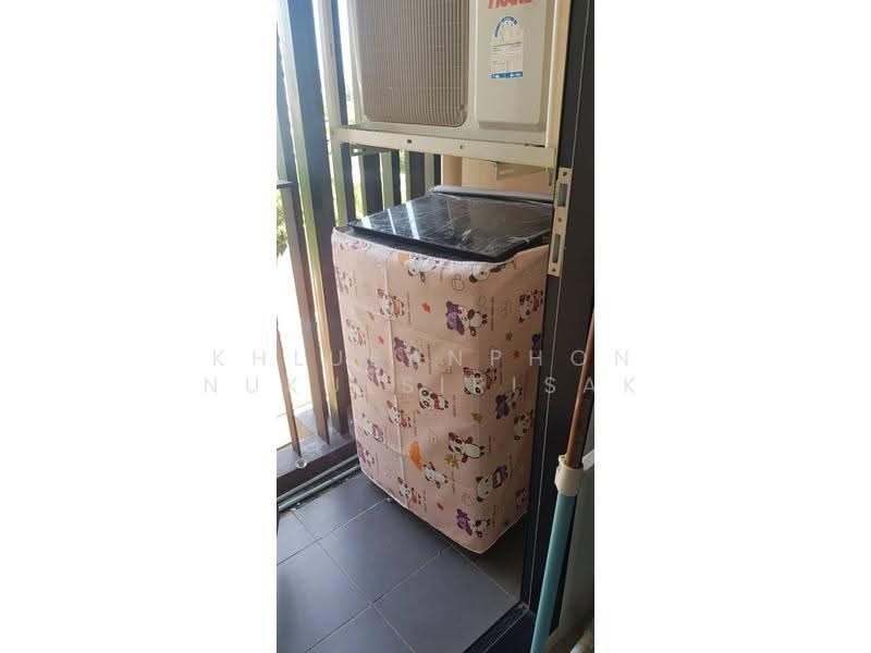 Lyss Ratchayothin, Bangkok, Phahon Yothin 27 Alley, Chatuchak, Bangkok, 1 Bedroom, 28 sqm, Condo For Rent, by Khlueanphon Nukulsirisak, 500559381 - DDproperty.com