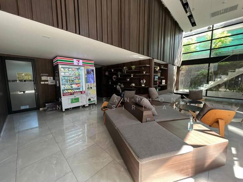 Lyss Ratchayothin, Bangkok, Phahon Yothin 27 Alley, Chatuchak, Bangkok, 1 Bedroom, 28 sqm, Condo For Rent, by Khlueanphon Nukulsirisak, 500559381 - DDproperty.com