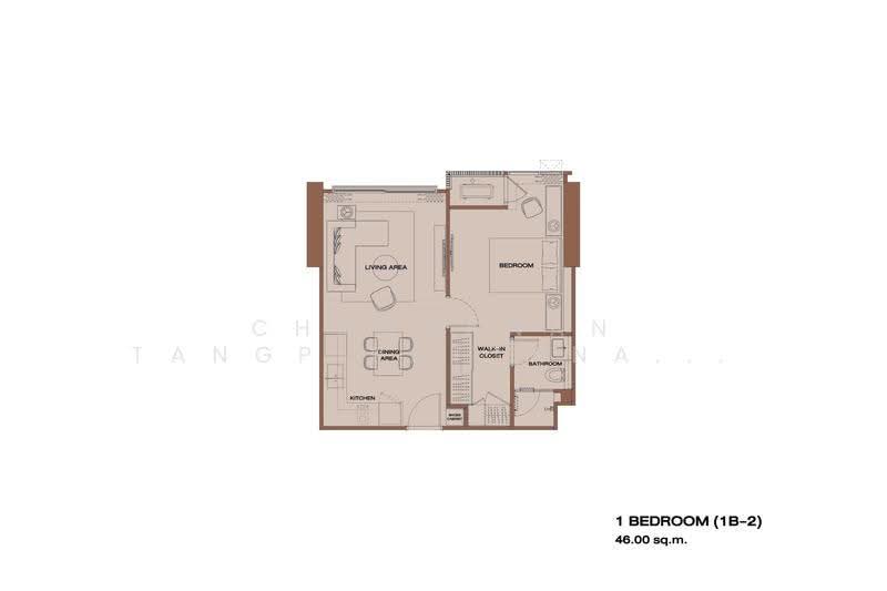 Anil Sathorn 12, Bangkok, 122 N Sathon Rd, Thung Maha Mek, Sathon, Bangkok, 1 Bedroom, 46 sqm, Condo For Sale, by Chanoknan Tangpipattanapong, 500559382 - DDproperty.com
