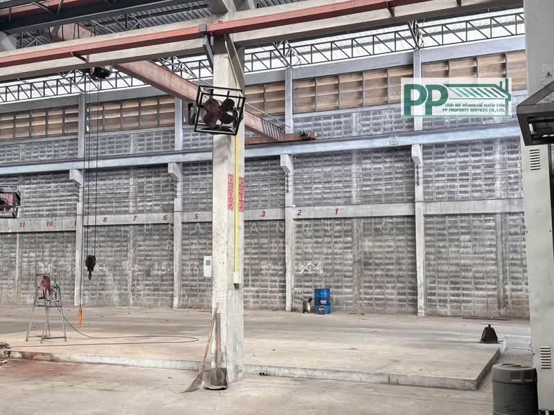 CODE:PP1-W1330-0926 ให้เช่าโรงงานพื้นที่ใช้สอยขนาด 3,900 ตร.ม. ติดถนนสุขุมวิท ใกล้เซ็นทรัล เสม็ด ชล, Chon Buri (Pattaya), Samed, Muang Chon Buri, Chon Buri (Pattaya), , 3,900 sqm, Warehouse/Factory For Rent, by PRAWANRUNG KRAHOMWONG, 500559383 - DDproperty.com