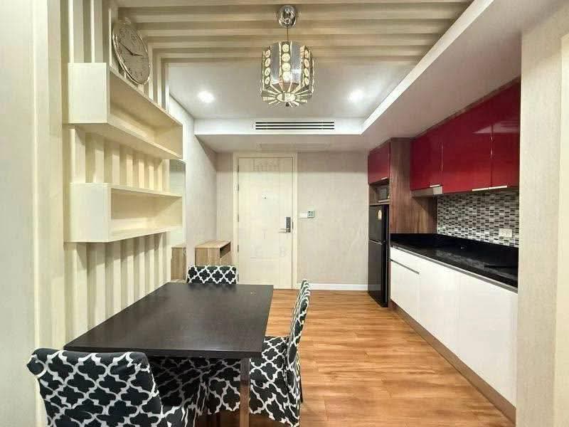 Dusit Grand Park, Chon Buri (Pattaya), 384/206, Moo 12, Jomtiensaineung Road, Bang Lamung, Bang Lamung (Pattaya), Chon Buri (Pattaya), 1 Bedroom, 35 sqm, Condo For Sale, by Puttirat Kleebyam, 500559386 - DDproperty.com