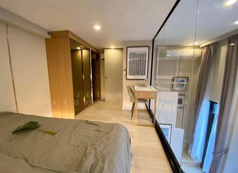 Knightsbridge Prime Sathorn, Bangkok, 599 Naradhiwas Rajanagarindra Road, Thung Maha Mek, Sathon, Bangkok, 1 Bedroom, 38 sqm, Condo For Rent, by Jettapat Jaroonpipatkun, 500559387 - DDproperty.com