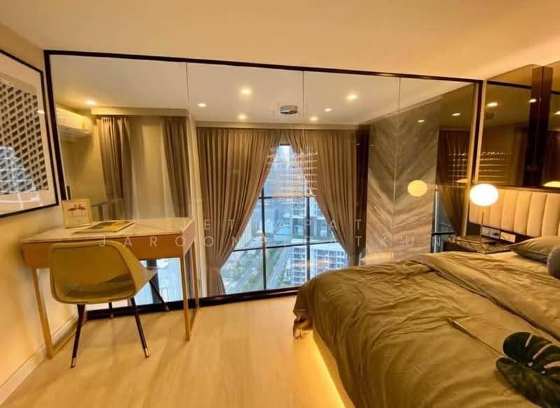 Knightsbridge Prime Sathorn : ไนท์บริดจ์ ไพรม์ สาทร, กรุงเทพ, 599 นราธิวาสราชนครินทร์, ทุ่งมหาเมฆ, สาทร, กรุงเทพ, 38 ตร.ม., คอนโด ให้เช่า, โดย Jettapat Jaroonpipatkun, 500559387 - DDproperty.com