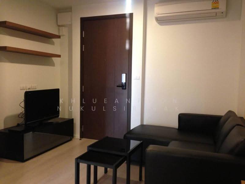 Rhythm Sathorn-Narathiwas : ริทึ่ม สาทร-นราธิวาส, กรุงเทพ, 651 ถนนนราธิวาสราชนครินทร์, ทุ่งมหาเมฆ, สาทร, กรุงเทพ, 38 ตร.ม., คอนโด ให้เช่า, โดย Khlueanphon Nukulsirisak, 500559389 - DDproperty.com