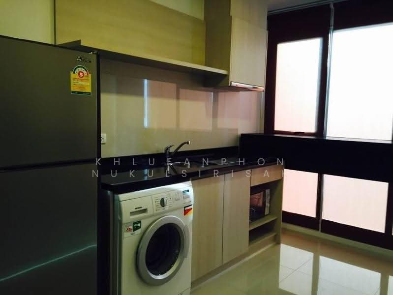 Rhythm Sathorn-Narathiwas, Bangkok, 651 Naradhiwas Rajanagarindra Road, Thung Maha Mek, Sathon, Bangkok, 1 Bedroom, 38 sqm, Condo For Rent, by Khlueanphon Nukulsirisak, 500559389 - DDproperty.com
