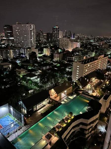 Chapter One ECO Ratchada-Huaikwang : แชปเตอร์ วัน อีโค รัชดา - ห้วยขวาง, กรุงเทพ, ถนนประชาอุทิศ, ห้วยขวาง, กรุงเทพ, 29 ตร.ม., คอนโด ขาย, โดย Teeranant Chonwisaikajon, 500559392 - DDproperty.com