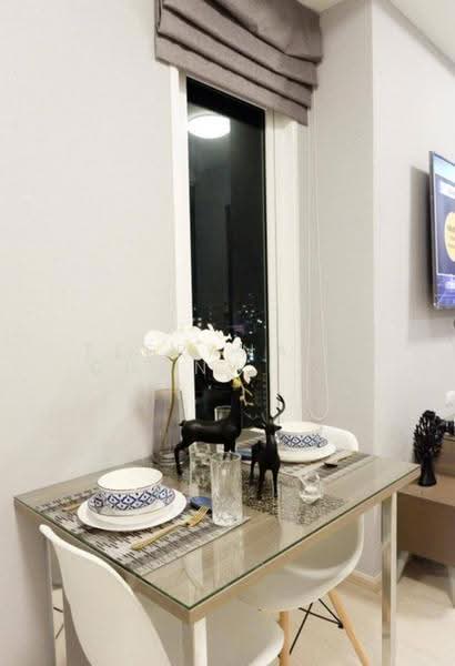 Chapter One ECO Ratchada-Huaikwang, Bangkok, Pracha Uthit Road, Huai Khwang, Bangkok, 1 Bedroom, 29 sqm, Condo For Sale, by Teeranant Chonwisaikajon, 500559392 - DDproperty.com