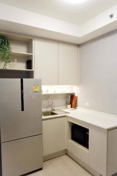Chapter One ECO Ratchada-Huaikwang, Bangkok, Pracha Uthit Road, Huai Khwang, Bangkok, 1 Bedroom, 29 sqm, Condo For Sale, by Teeranant Chonwisaikajon, 500559392 - DDproperty.com