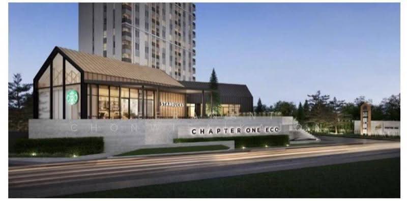 Chapter One ECO Ratchada-Huaikwang : แชปเตอร์ วัน อีโค รัชดา - ห้วยขวาง, กรุงเทพ, ถนนประชาอุทิศ, ห้วยขวาง, กรุงเทพ, 29 ตร.ม., คอนโด ขาย, โดย Teeranant Chonwisaikajon, 500559392 - DDproperty.com