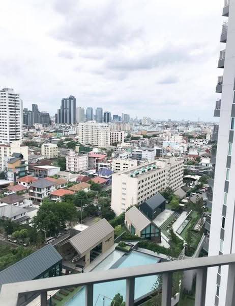 Chapter One ECO Ratchada-Huaikwang, Bangkok, Pracha Uthit Road, Huai Khwang, Bangkok, 1 Bedroom, 29 sqm, Condo For Sale, by Teeranant Chonwisaikajon, 500559392 - DDproperty.com