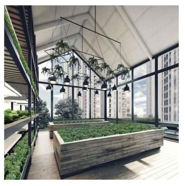 Chapter One ECO Ratchada-Huaikwang, Bangkok, Pracha Uthit Road, Huai Khwang, Bangkok, 1 Bedroom, 29 sqm, Condo For Sale, by Teeranant Chonwisaikajon, 500559392 - DDproperty.com