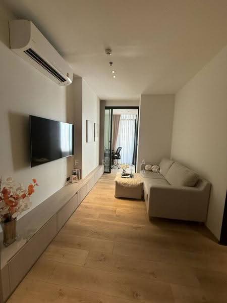 The FINE Bangkok Thonglor-Ekamai, Bangkok, Soi Ekamai, Khlong Tan Nua, Watthana, Bangkok, 1 Bedroom, 35 sqm, Condo For Rent, by Farida Phetnuam, 500559395 - DDproperty.com