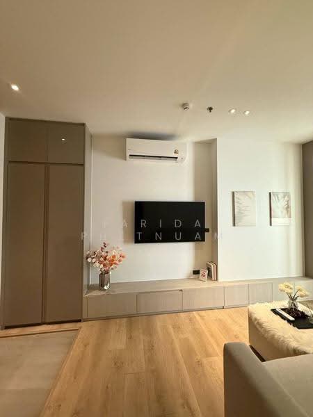 The FINE Bangkok Thonglor-Ekamai, Bangkok, Soi Ekamai, Khlong Tan Nua, Watthana, Bangkok, 1 Bedroom, 35 sqm, Condo For Rent, by Farida Phetnuam, 500559395 - DDproperty.com