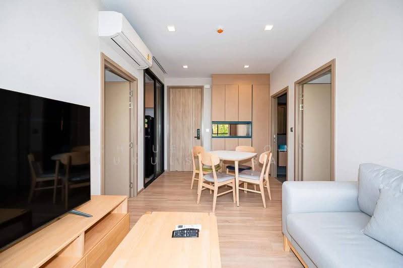 Kawa Haus, Bangkok, 95 Soi Rim Khlong, Phra Kanong Nua, Watthana, Bangkok, 2 Bedrooms, 50 sqm, Condo For Rent, by Khlueanphon Nukulsirisak, 500559404 - DDproperty.com