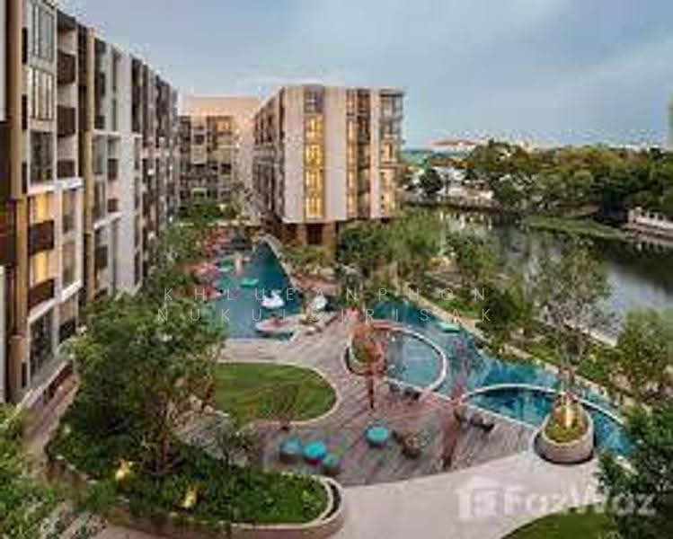 Kawa Haus, Bangkok, 95 Soi Rim Khlong, Phra Kanong Nua, Watthana, Bangkok, 2 Bedrooms, 50 sqm, Condo For Rent, by Khlueanphon Nukulsirisak, 500559404 - DDproperty.com