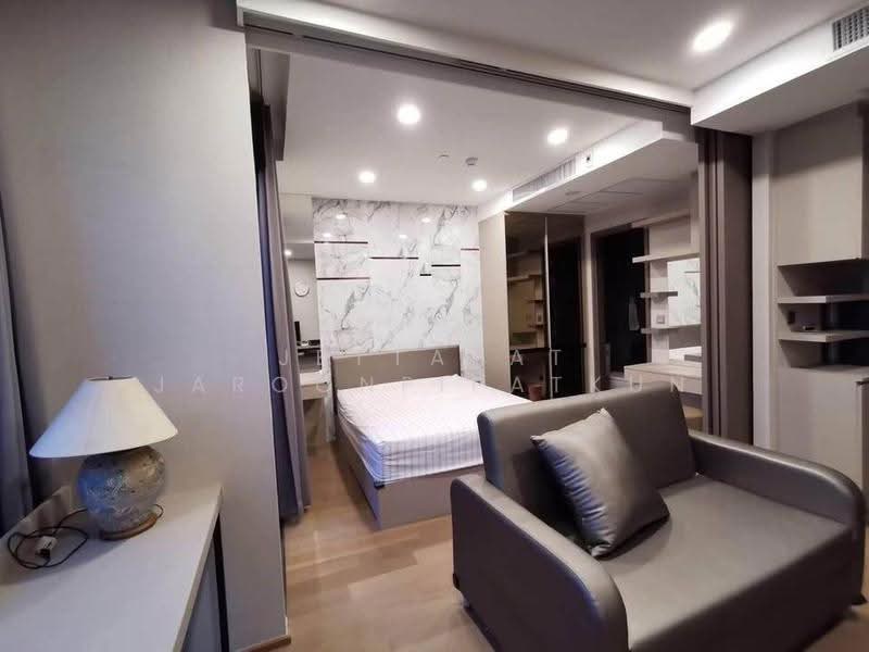ASHTON Chula-Silom, Bangkok, Rama 4 Road, Si Phraya, Bang Rak, Bangkok, 1 Bedroom, 33 sqm, Condo For Rent, by Jettapat Jaroonpipatkun, 500559406 - DDproperty.com