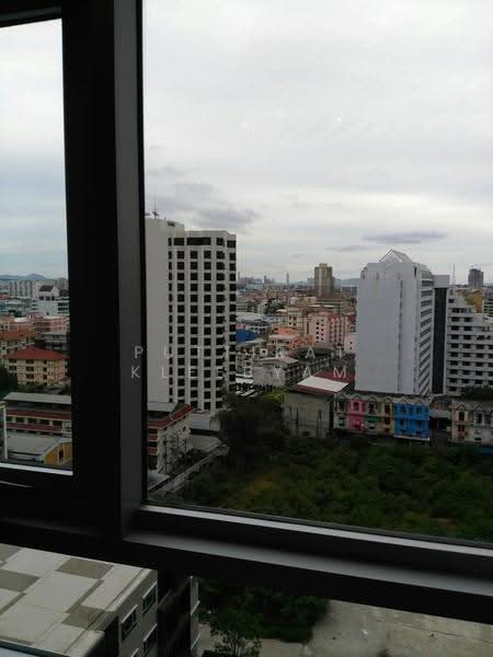 Centric Sea, Chon Buri (Pattaya), 268 Pattaya 2 Road, Na Kloe, Bang Lamung (Pattaya), Chon Buri (Pattaya), 1 Bedroom, 28 sqm, Condo For Sale, by Puttirat Kleebyam, 500559409 - DDproperty.com