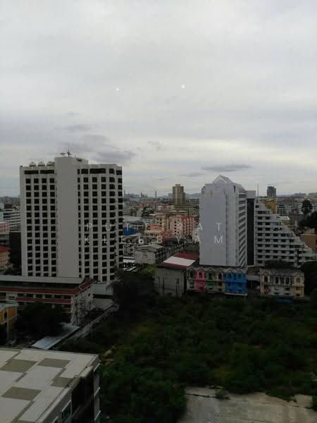 Centric Sea, Chon Buri (Pattaya), 268 Pattaya 2 Road, Na Kloe, Bang Lamung (Pattaya), Chon Buri (Pattaya), 1 Bedroom, 28 sqm, Condo For Sale, by Puttirat Kleebyam, 500559409 - DDproperty.com