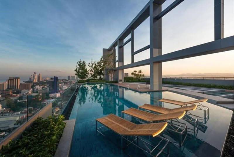 Centric Sea, Chon Buri (Pattaya), 268 Pattaya 2 Road, Na Kloe, Bang Lamung (Pattaya), Chon Buri (Pattaya), 1 Bedroom, 28 sqm, Condo For Sale, by Puttirat Kleebyam, 500559409 - DDproperty.com