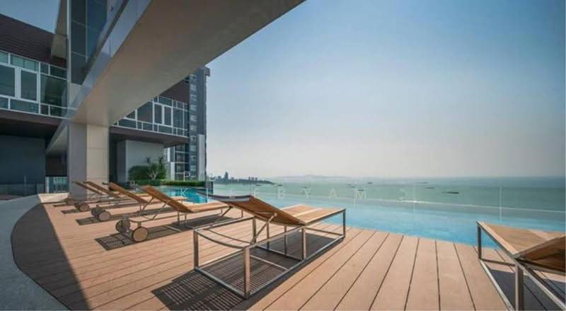Centric Sea, Chon Buri (Pattaya), 268 Pattaya 2 Road, Na Kloe, Bang Lamung (Pattaya), Chon Buri (Pattaya), 1 Bedroom, 28 sqm, Condo For Sale, by Puttirat Kleebyam, 500559409 - DDproperty.com