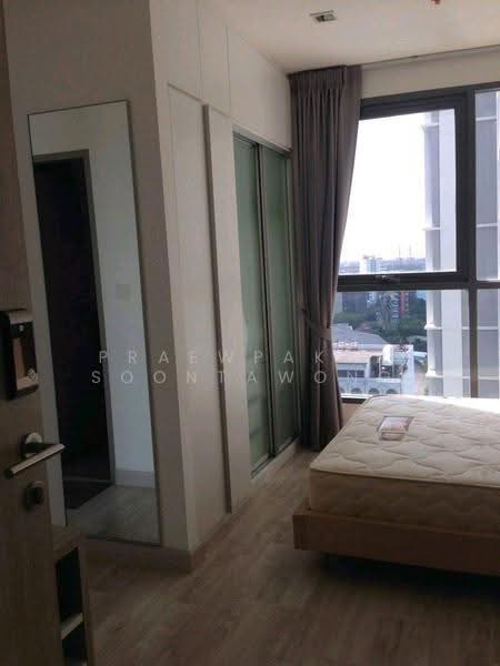 IDEO MOBI Sukhumvit 81, Bangkok, 2097 Sukhumvit Road, Bang Chak, Phra Khanong, Bangkok, 1 Bedroom, 21 sqm, Condo For Rent, by Praewpakar Soontawong, 500559411 - DDproperty.com