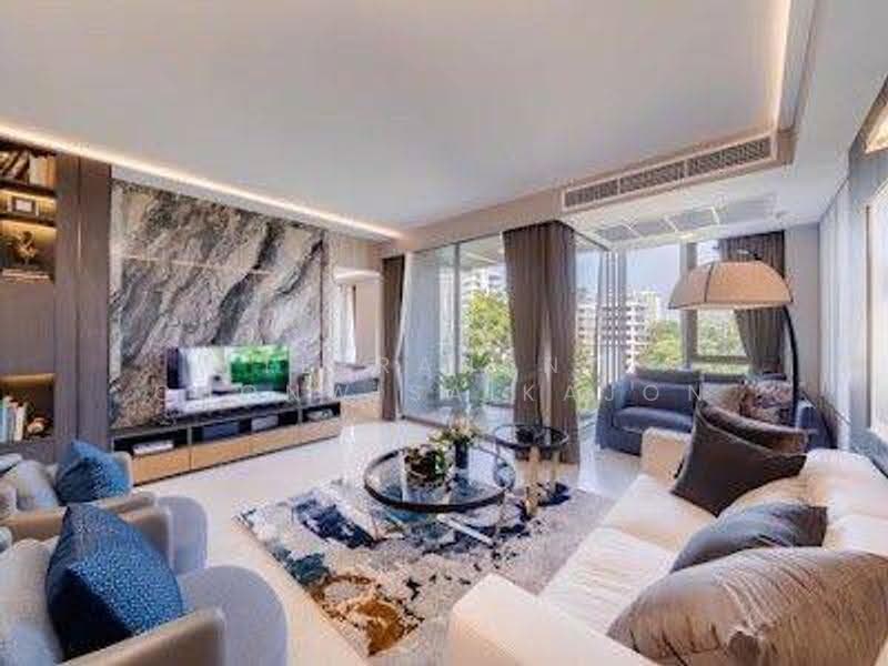 Fynn Sukhumvit 31, Bangkok, 77 Sukhumvit Road, Khlongtoei Nua, Watthana, Bangkok, 3 Bedrooms, 113 sqm, Condo For Rent, by Teeranant Chonwisaikajon, 500559412 - DDproperty.com